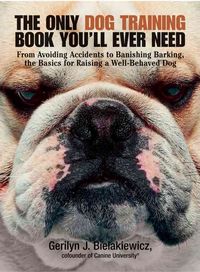 Produktbild: Only Dog Training Bk Youll Eve