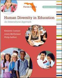 Produktbild: Florida Edition: Human Diversity in Education: An Intercultural Approach