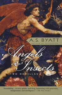 Bild vom Artikel Angels & Insects: Two Novellas vom Autor A.S. Byatt