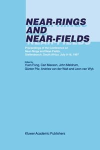 Produktbild: Near-Rings and Near-Fields