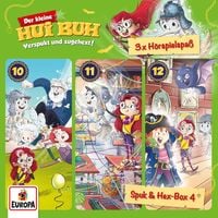 Bild vom Artikel Der kleine Hui Buh: Spuk und Hex-Box 4 (Folgen 10-12) vom Autor 
