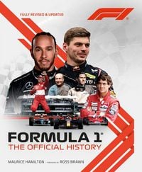 Produktbild: Formula 1: The Official History (2024)
