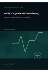 Produktbild: Notfall-, Ereignis- und Krisenreinigung