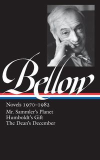 Produktbild: Liam Saul Bellow Novels 1970-1