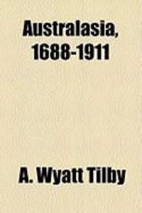 Produktbild: Australasia, 1688-1911