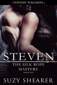 Produktbild: Steven (The Silk Rope Masters, #1)