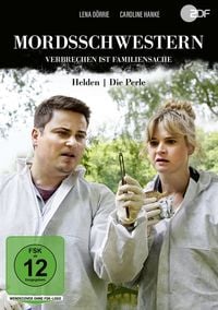 Produktbild: Mordsschwestern - Verbrechen ist Familiensache: Helden / Die Perle
