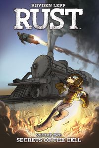 Produktbild: Rust Vol. 2: Secrets of the Cell