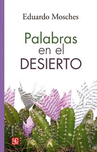 Produktbild: Palabras en el desierto