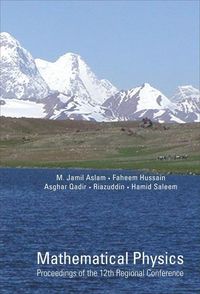 Produktbild: Mathematical Physics - Proceedings of the 12th Regional Conference