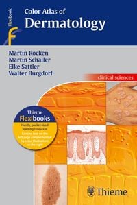 Produktbild: Color Atlas of Dermatology