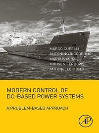 Produktbild: Modern Control of DC-Based Power Systems