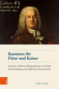 Produktbild: Kantaten f&uuml;r F&uuml;rst und Kaiser