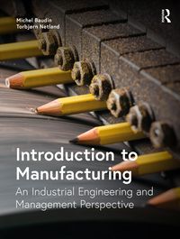 Produktbild: Introduction to Manufacturing