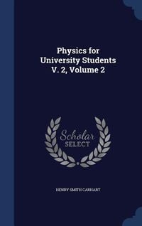 Produktbild: Physics for University Students V. 2, Volume 2