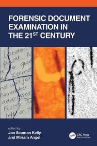 Produktbild: Forensic Document Examination in the 21st Century