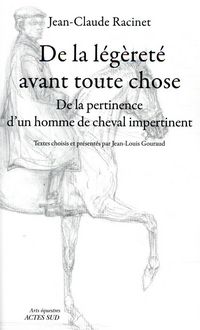 Produktbild: De la l&eacute;g&egrave;ret&eacute; avant toute chose