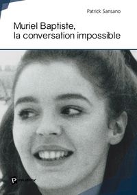 Produktbild: Muriel baptiste, la conversation