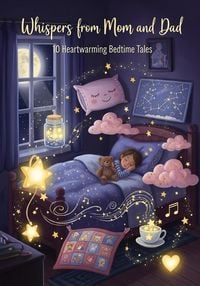 Produktbild: Whispers from Mom and Dad: 10 Heartwarming Bedtime Tales