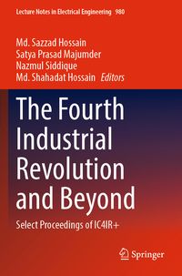 Produktbild: The Fourth Industrial Revolution and Beyond