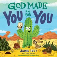 Produktbild: God Made You to Be You