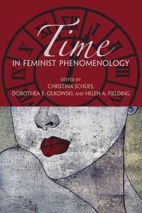 Produktbild: Time in Feminist Phenomenology