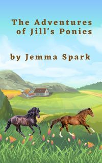Produktbild: The Adventures of Jill's Ponies (Jill Series, #9)