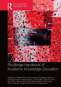 Produktbild: Routledge Handbook of Academic Knowledge Circulation
