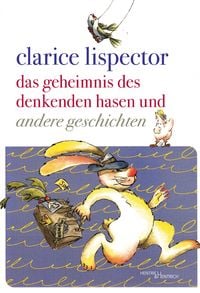 Produktbild: Das Geheimnis des denkenden Hasen und andere Geschichten