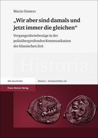 Produktbild: "Wir aber sind damals und jetzt immer die gleichen"