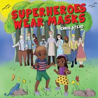 Produktbild: Superheroes Wear Masks