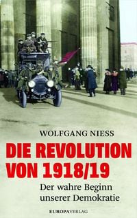 Produktbild: Die Revolution von 1918/19