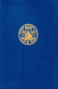 Produktbild: Die Ludwig-Maximilians-Universit&auml;t in ihren Fakult&auml;ten.