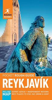 Produktbild: Pocket Rough Guide Reykjavik (Travel Guide eBook)
