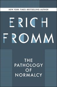Produktbild: The Pathology of Normalcy