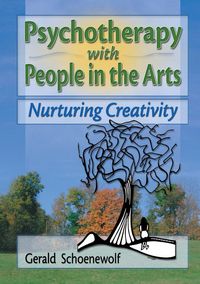 Produktbild: Psychotherapy with People in the Arts