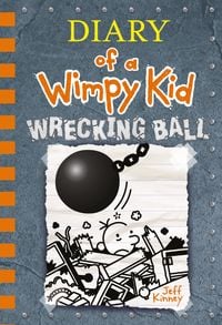 Produktbild: Wrecking Ball (Diary of a Wimpy Kid Book 14)