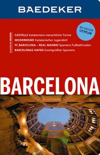 Produktbild: Baedeker Reisef&uuml;hrer Barcelona