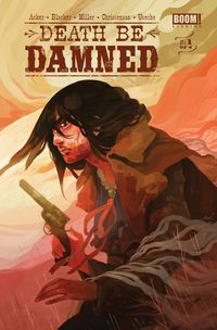 Produktbild: Death Be Damned #1