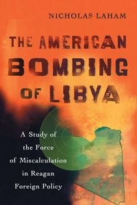 Produktbild: The American Bombing of Libya