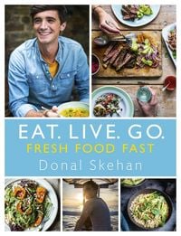 Produktbild: Eat. Live. Go - Fresh Food Fast