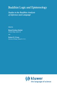 Produktbild: Buddhist Logic and Epistemology