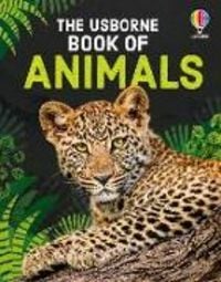 Produktbild: The Usborne Book of Animals