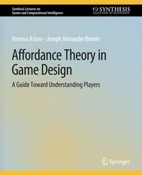 Produktbild: Affordance Theory in Game Design