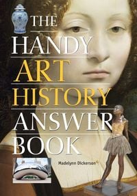 Produktbild: The Handy Art History Answer Book