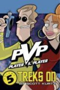 Produktbild: Pvp Volume 5: Pvp Treks on