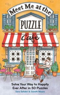 Produktbild: Meet Me at the Puzzle Caf&eacute;