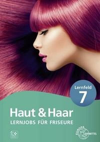 Produktbild: Lernjobs f&uuml;r Friseure - Lernfeld 7