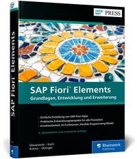 Produktbild: SAP Fiori Elements