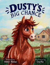 Produktbild: Dusty's Big Chance